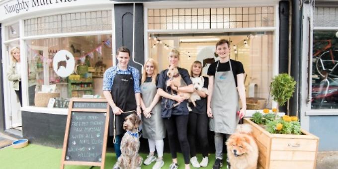 Dog grooming experts are in the heart of Henley
