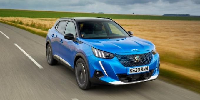 Meet SUV that actually does help environment