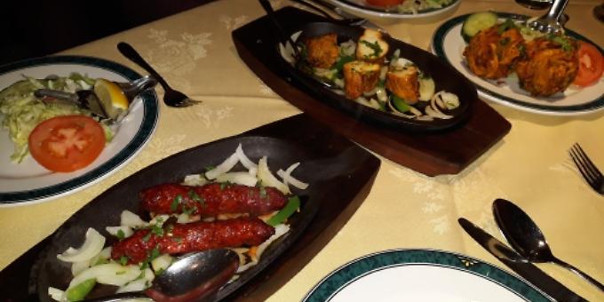 Sublime flavours and textures at village tandoori