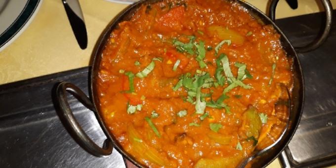 Sublime flavours and textures at village tandoori