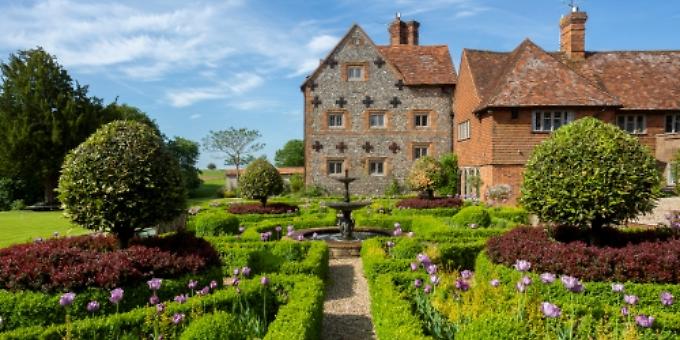 Country estate being sold as the complete package