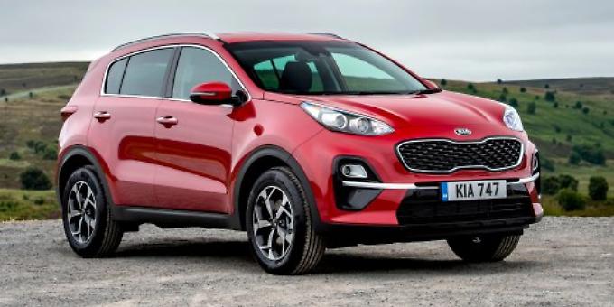 Top-selling SUV wins on design