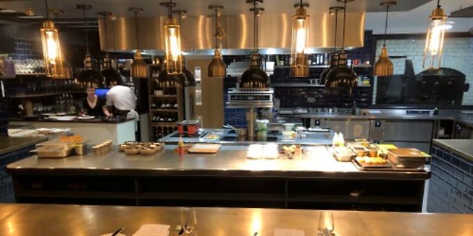 Huge choice on offer in town centre restaurant