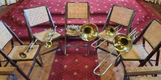 Brass musicians to explore lighter side
