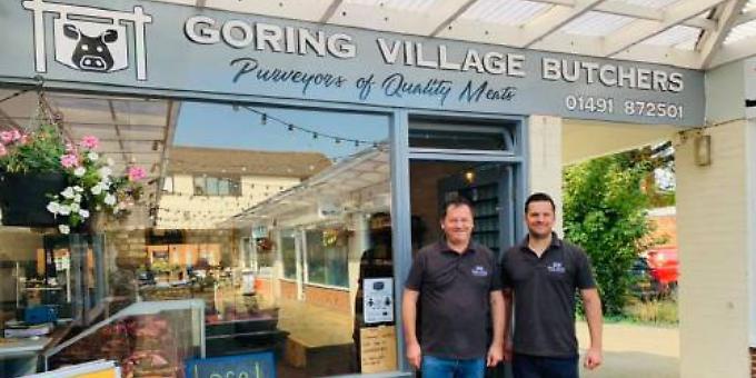 Quality fare, locally sourced