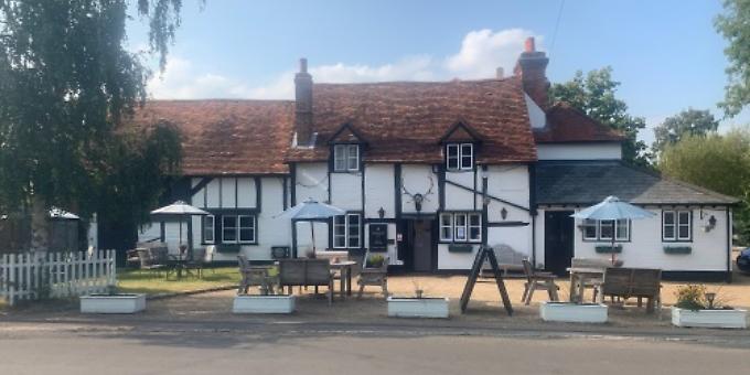 Picture-perfect pub proved impossible to resist