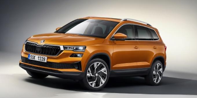 Skoda SUV’s even more efficient