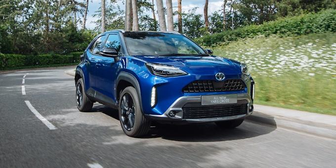 Toyota’s Yaris Cross has the best of both worlds