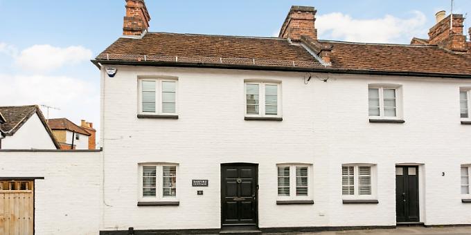 Queen Street home named after member of judiciary