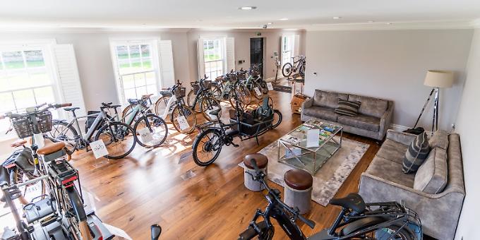Ebike Barn offering 10% discount for Christmas