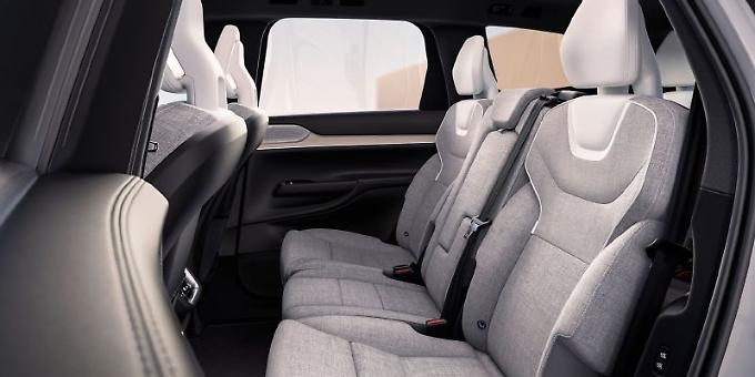 EX90 is most advanced car ever made by Volvo