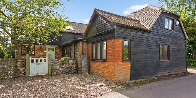 Cinema room among features of former village post office