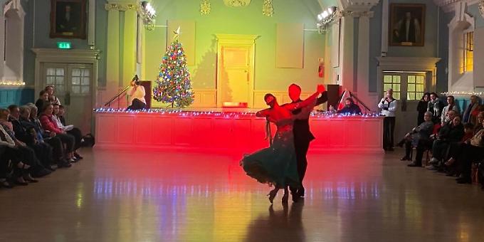 Beginners class for budding dancers of all abilities