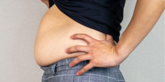‘Mum tum’ guide and what to do about it