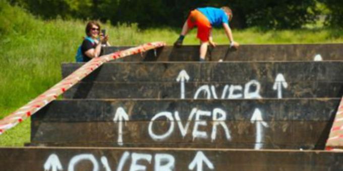 Time to get muddy as race returns to Greenlands
