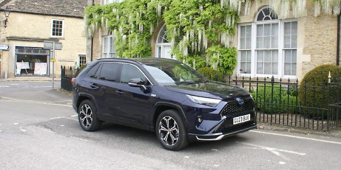 Economical Toyota RAV4 has ample pulling power