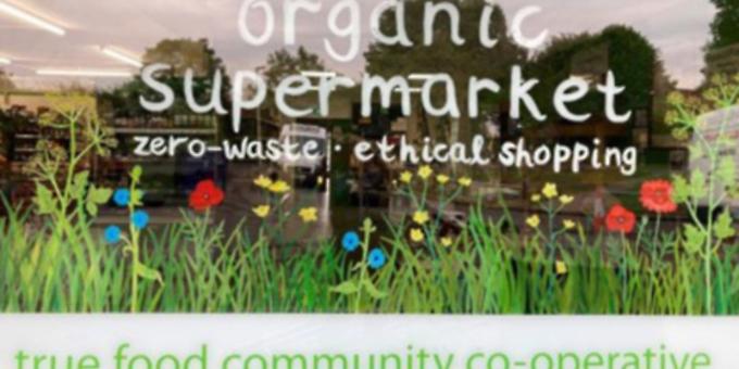 Celebrate Organic September with True Food Co-op, Emmer Green