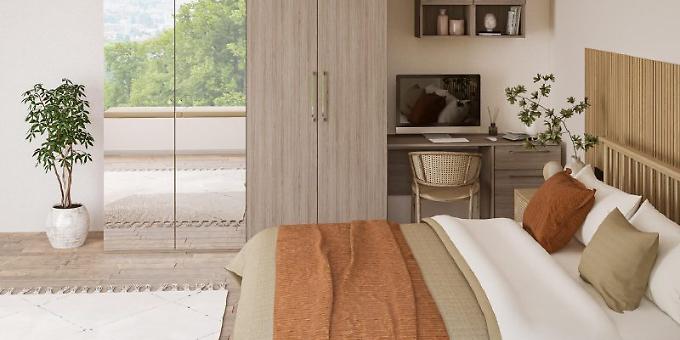 Grab latest bedroom furniture from Mereway