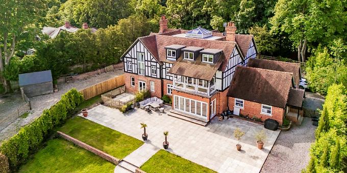 Home brought back to life to make the most of countryside