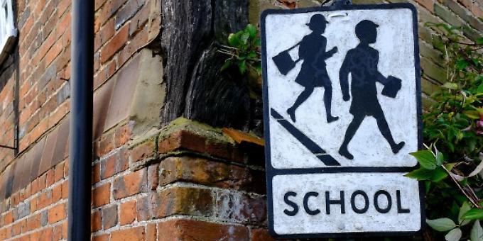 Inspiring environment for pupils