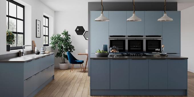 Dive into the latest kitchen and bathroom trends