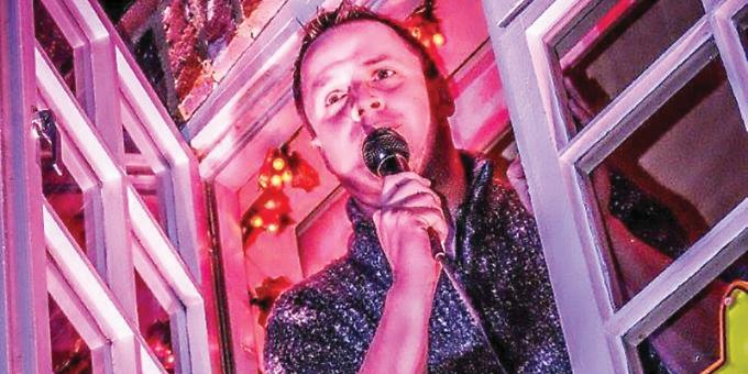 Show’s over for organiser of living advent calendar