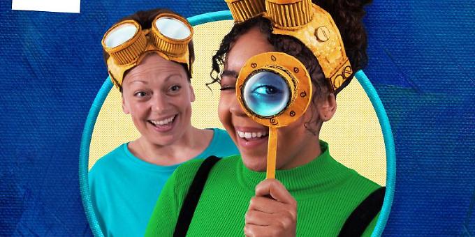 Half term adventures at the Kenton Theatre