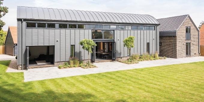 Ex-stables are a design thoroughbred