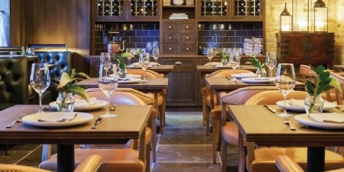 Pub-turned-hotel's food tastes as good as it looks