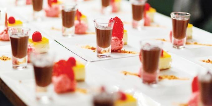 Catering to surpass your expectations