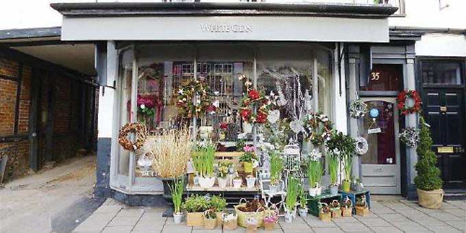 Exquisite blooms sourced from British growers and from around the world