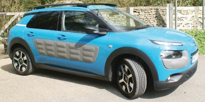 Special edition C4 Cactus could well see sales spike