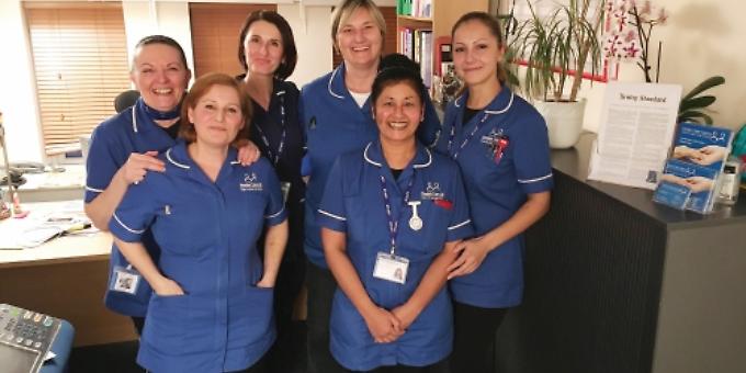 Tailor-made care 24 hours a day