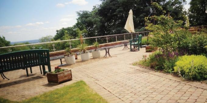 Quality accommodation with high standards of care