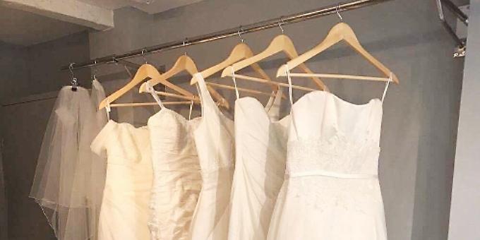 If you're getting married, it's time to say yes to that dress!