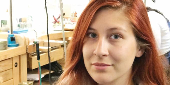 New jeweller to add value to goldsmiths