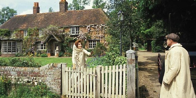 May the Forster be with you at the real-life Howards End