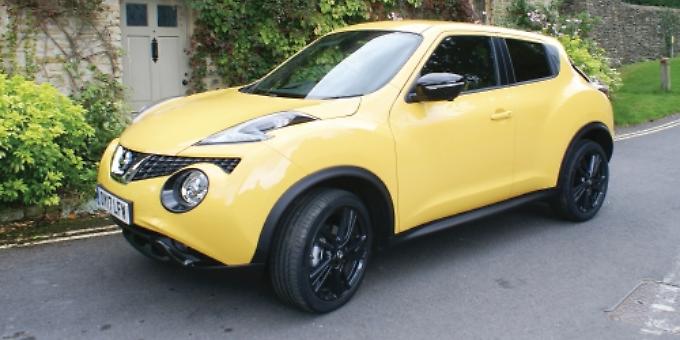 Seven years on, Nissan's Juke won't be boxed in