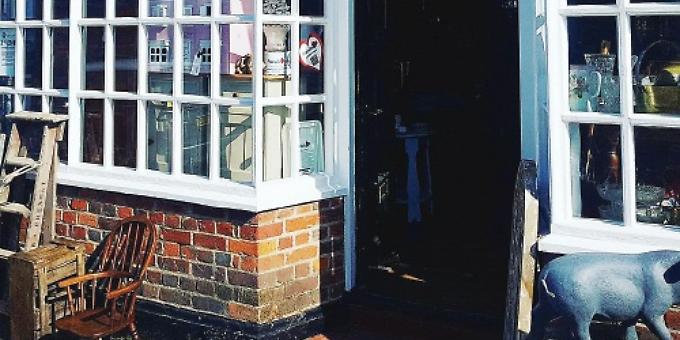 Five rooms will have you spoilt for choice