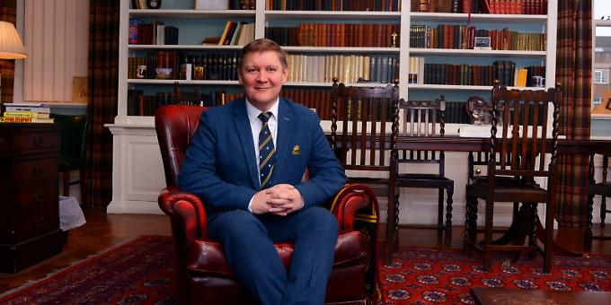 Exceptional pastoral and academic support through small classes
