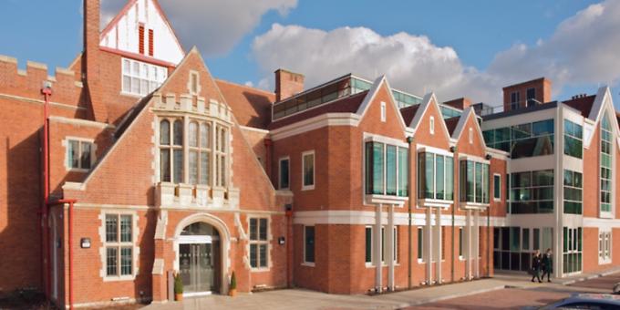 School where every individual is known and valued