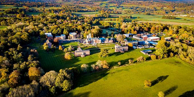 College that has tradition of excellence and future of possibility