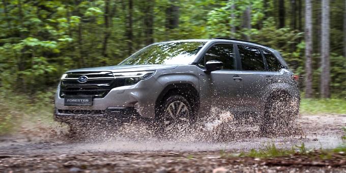 Sixth generation SUV tribute to car’s success