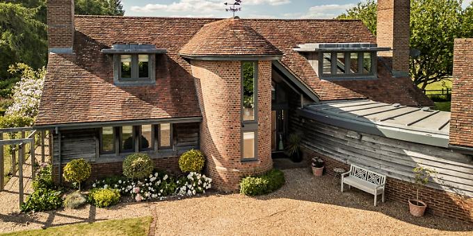 Home that’s designed to make the most of countryside views