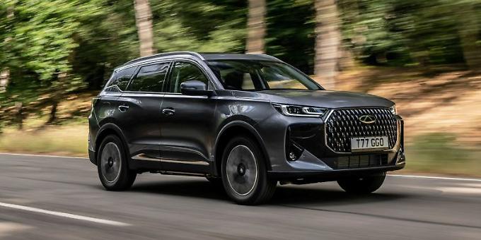 Compact crossover SUV at an attractive price