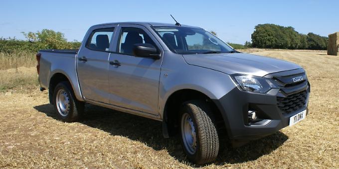 Versatile pick-up maintains award winning streak