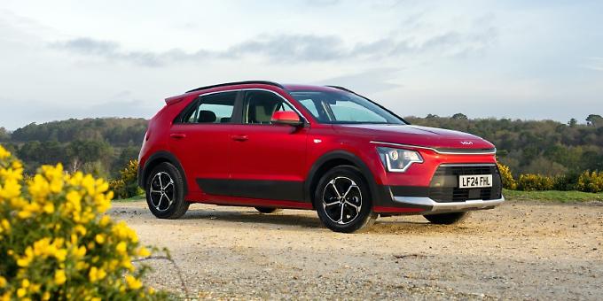 UK bestseller designed for urban-style motoring