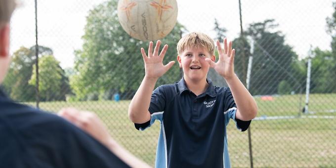 Students valued at high performing school