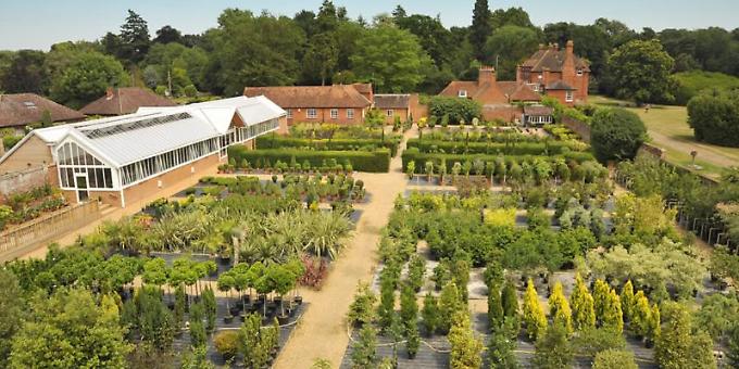 Find inspiration for your garden and beyond at Stubbings Garden Centre
