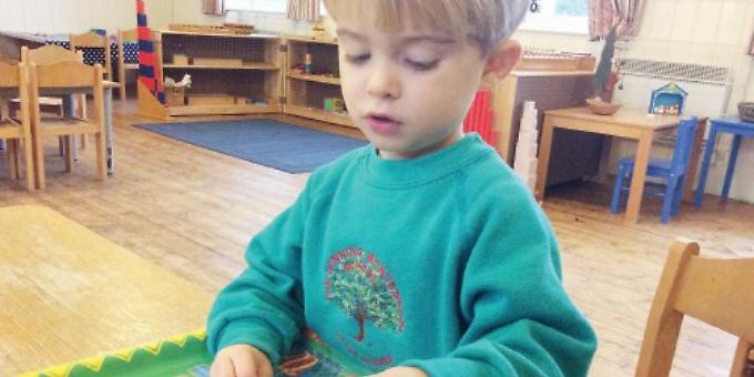 Respecting each child's individuality is so important